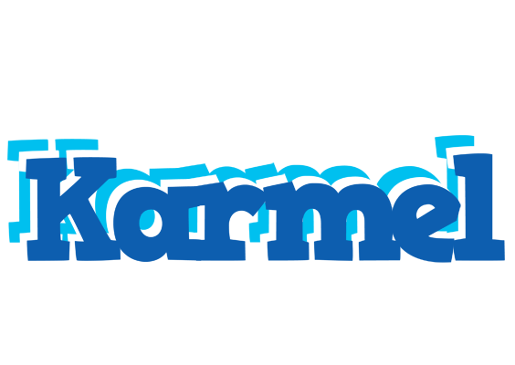 Karmel business logo