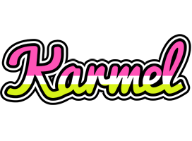 Karmel candies logo