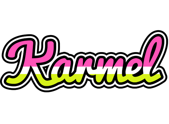Karmel candies logo
