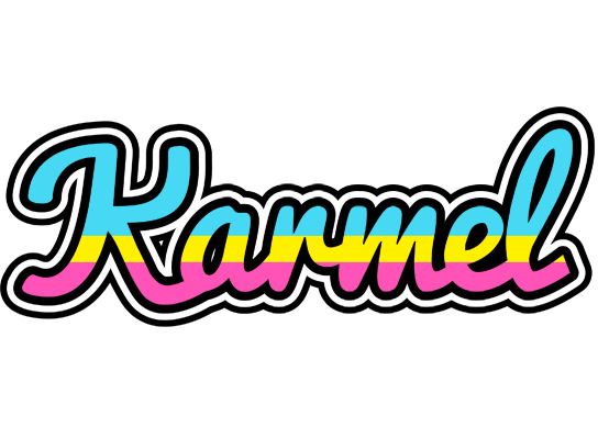 Karmel circus logo