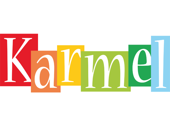 Karmel colors logo