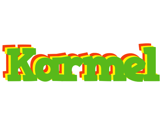 Karmel crocodile logo