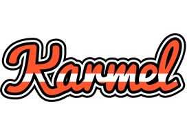 Karmel denmark logo