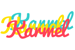 Karmel disco logo