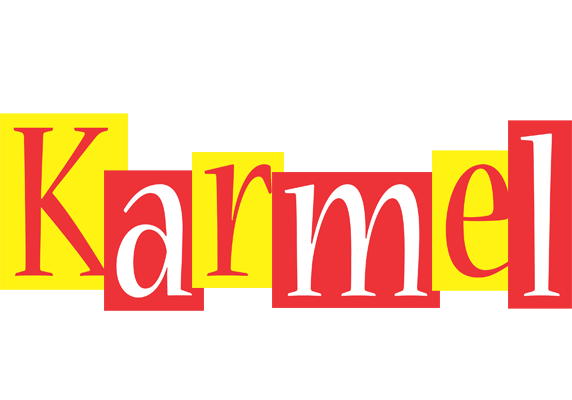 Karmel errors logo