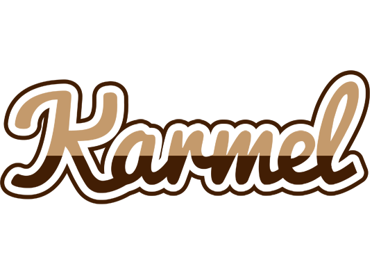 Karmel exclusive logo
