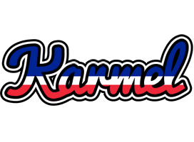 Karmel france logo