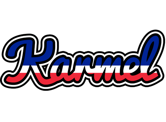 Karmel france logo