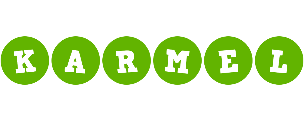 Karmel games logo