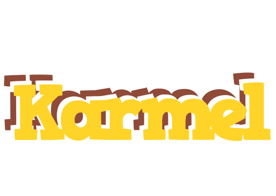 Karmel hotcup logo