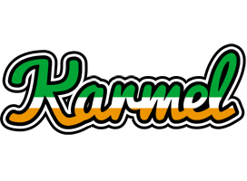 Karmel ireland logo