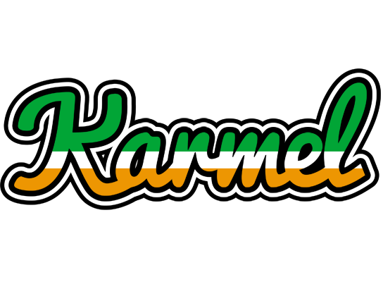 Karmel ireland logo