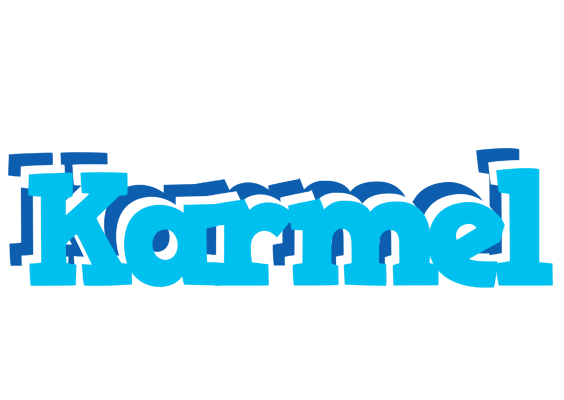 Karmel jacuzzi logo