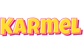 Karmel kaboom logo