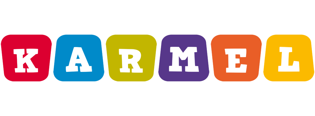Karmel kiddo logo