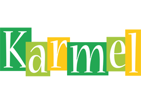 Karmel lemonade logo