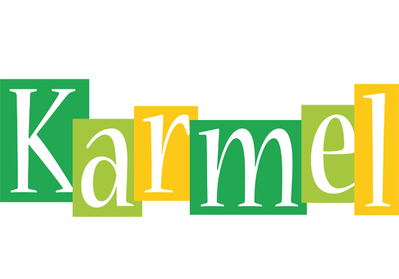 Karmel lemonade logo