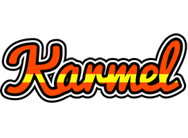 Karmel madrid logo