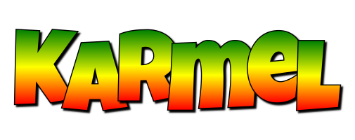 Karmel mango logo