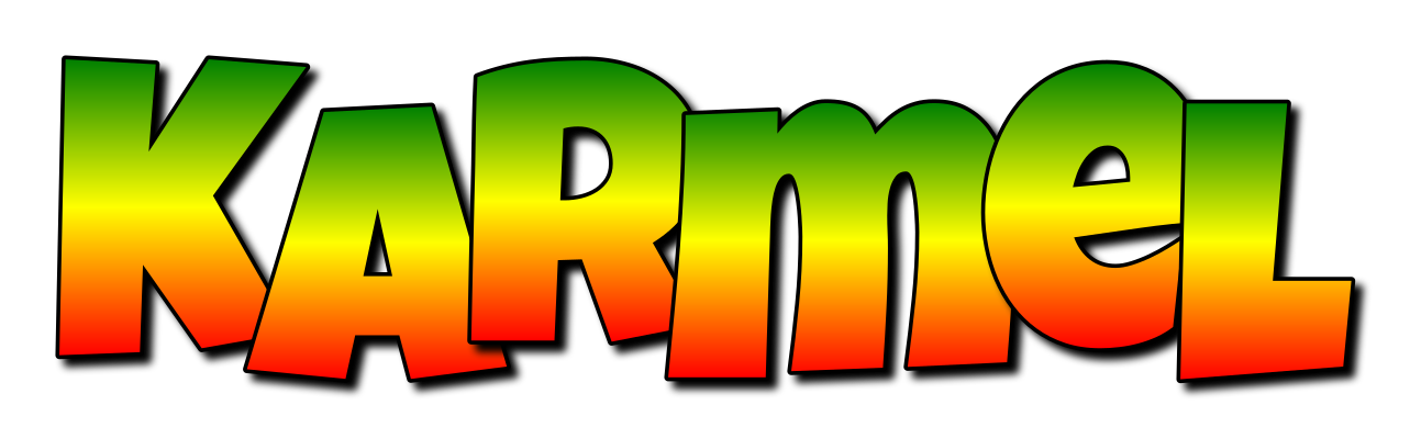 Karmel mango logo