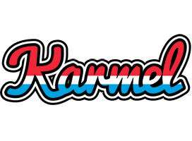 Karmel norway logo