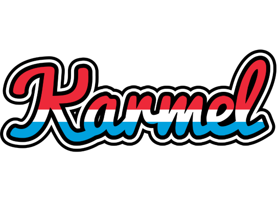 Karmel norway logo