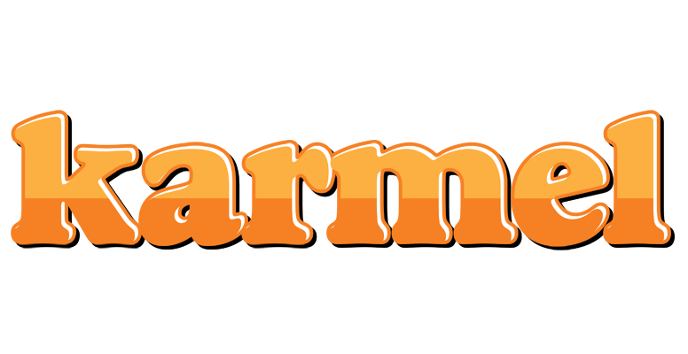 Karmel orange logo
