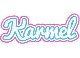 Karmel outdoors logo