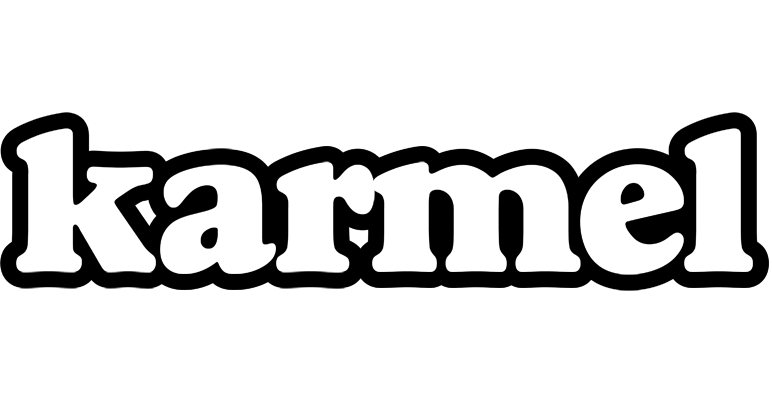 Karmel panda logo