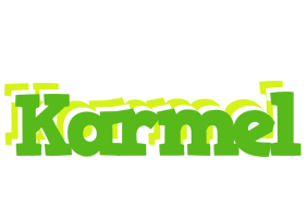 Karmel picnic logo