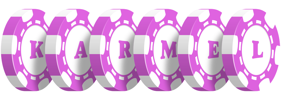 Karmel river logo