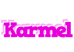 Karmel rumba logo