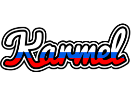 Karmel russia logo