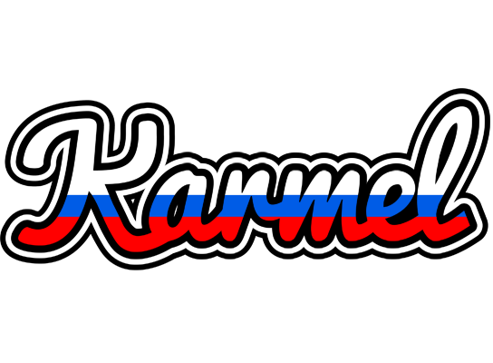 Karmel russia logo