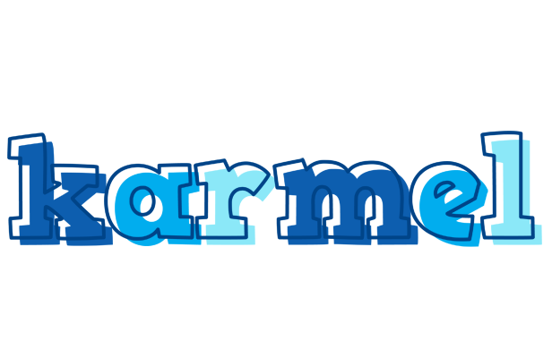 Karmel sailor logo
