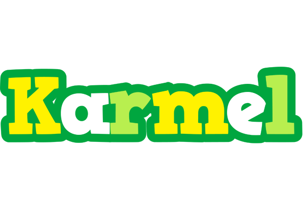 Karmel soccer logo