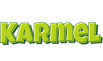 Karmel summer logo