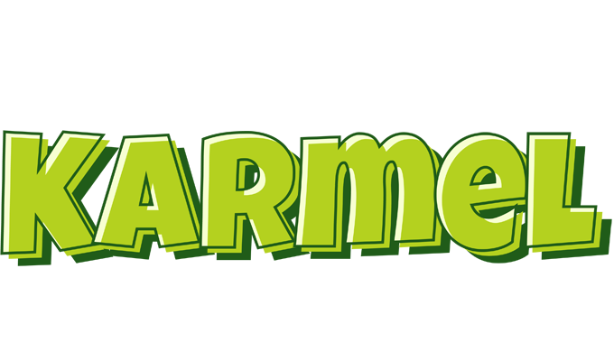Karmel summer logo
