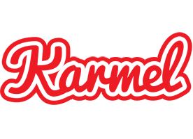 Karmel sunshine logo