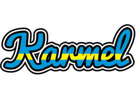 Karmel sweden logo