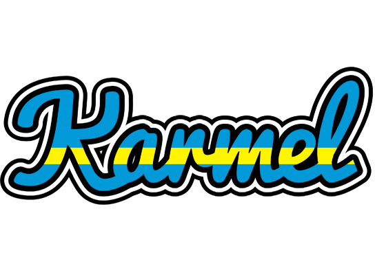 Karmel sweden logo