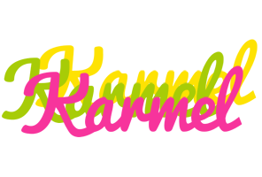 Karmel sweets logo