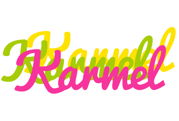 Karmel sweets logo