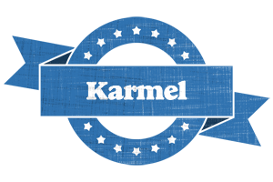 Karmel trust logo