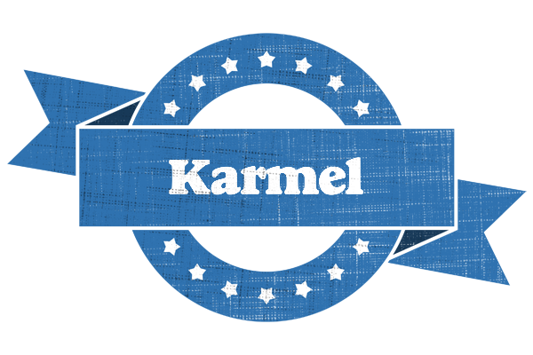 Karmel trust logo