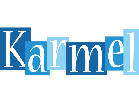 Karmel winter logo