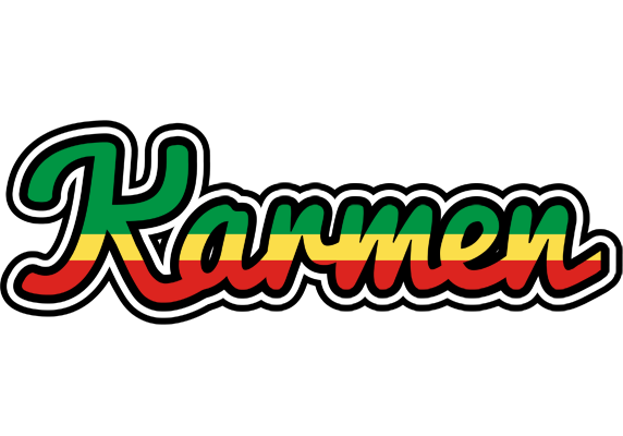 Karmen african logo
