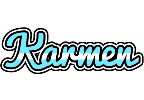 Karmen argentine logo