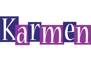 Karmen autumn logo