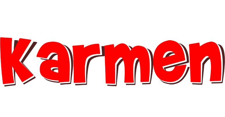 Karmen basket logo